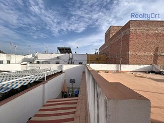 Casa adosada en venta en Bellavista en Sevilla