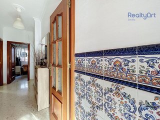 Casa adosada en venta en Bellavista en Sevilla