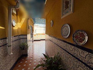 Casa adosada en venta en Centro - Doña Mercedes en Dos Hermanas
