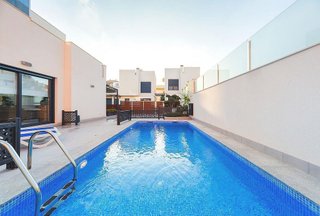 Chalet en venta en Nueva Torrevieja - Aguas Nuevas en Torrevieja