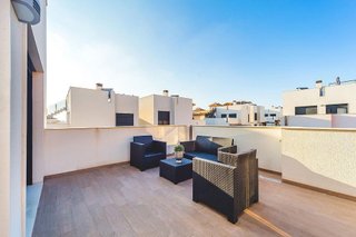 Chalet en venta en Nueva Torrevieja - Aguas Nuevas en Torrevieja