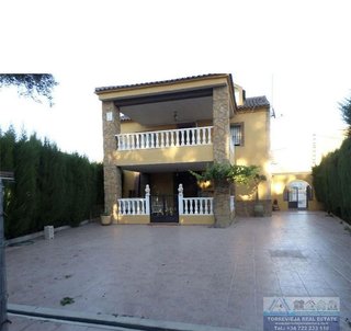Chalet en venta en Orihuela ciudad en Orihuela