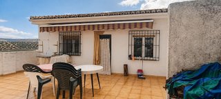 Chalet en venta en Montefrío