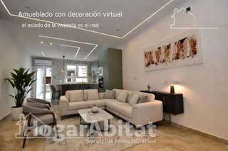 Chalet en venta en Centro en Villarreal