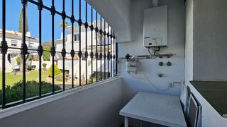 Casa pareada en venta en Nueva Andalucía centro en Marbella
