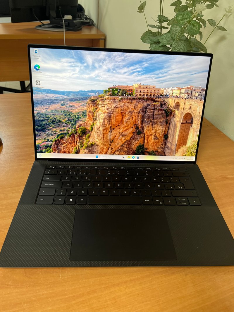 Dell Precision 5550 (ref. 114429)
