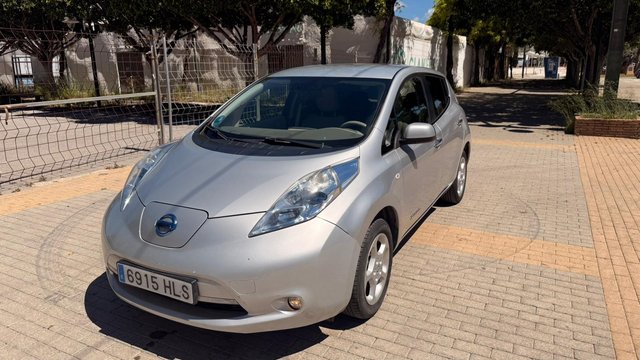 Nissan Leaf 2012