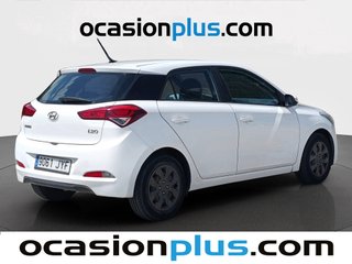 Hyundai i20 1.1 CRDI Fresh 55 kW (75 CV)