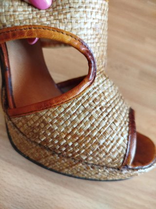 Sandali vintage Marella
