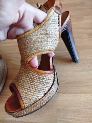Sandali vintage Marella