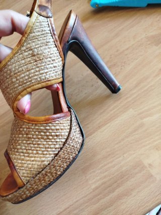 Sandali vintage Marella
