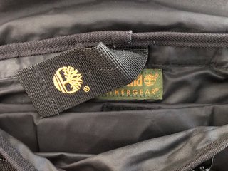Borsa Timberland nera