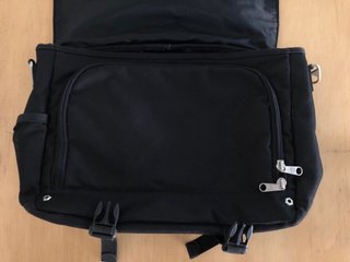 Borsa Timberland nera