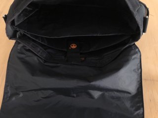 Borsa Timberland nera