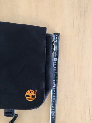 Borsa Timberland nera
