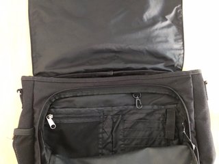 Borsa Timberland nera