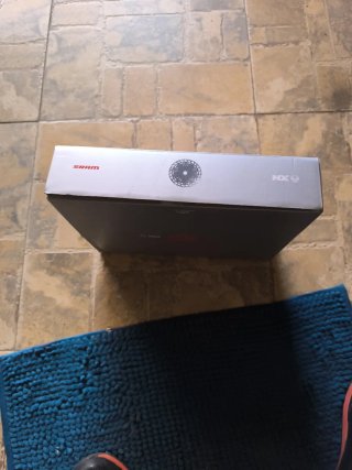 SRAM NX EAGLE 12V Cassette