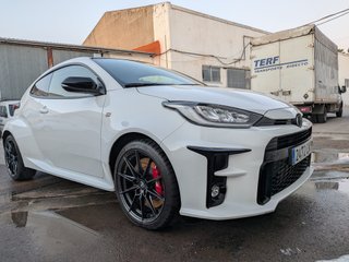 TOYOTA GR YARIS RZ (Circuit Pack) 2020