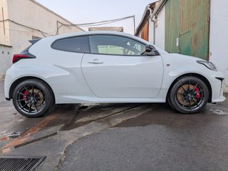 TOYOTA GR YARIS RZ (Circuit Pack) 2020