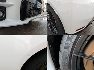 TOYOTA GR YARIS RZ (Circuit Pack) 2020