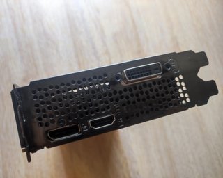 NVIDIA GeForce RTX 2060 6GB Compatta Micro ITX