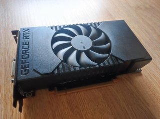NVIDIA GeForce RTX 2060 6GB Compatta Micro ITX