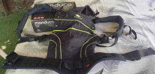 Mochila Porteo Manduca