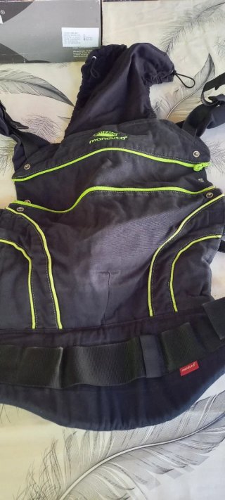 Mochila Porteo Manduca