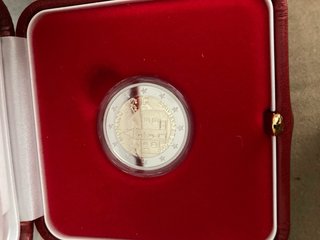 Moneda Conmemorativa Mónaco 2€ 2025