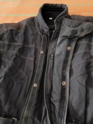 Chaqueta Cordura Hombre Held XL