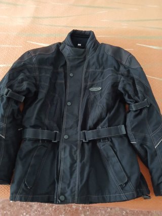 Chaqueta Cordura Hombre Held XL