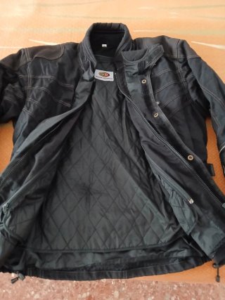 Chaqueta Cordura Hombre Held XL