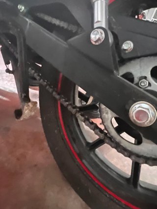 Vendo moto 125