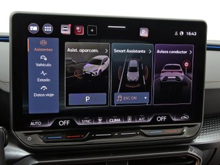 LEON 1.5 ETSI MHEV 150 DSG 5P (EDGE PACK)