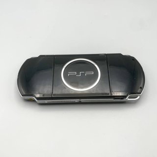 Console PSP 3004 Sony PlayStation Portable Nera