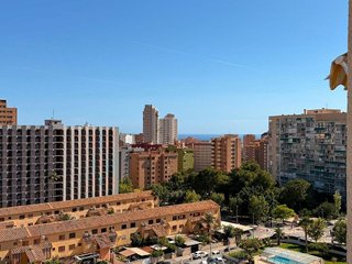 Piso en venta en Pueblo Levante en Benidorm