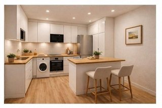 Piso en venta en Pueblo Levante en Benidorm