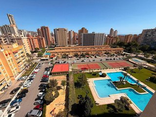 Piso en venta en Pueblo Levante en Benidorm