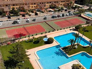 Piso en venta en Pueblo Levante en Benidorm
