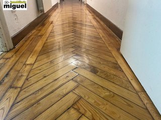 Piso en venta en El Parque - Zapatón en Torrelavega