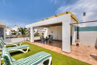 Ático en venta en La Cala Golf - Lagar Martell en Mijas