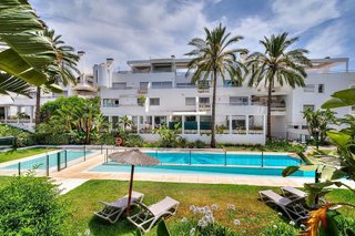 Ático en venta en La Cala Golf - Lagar Martell en Mijas