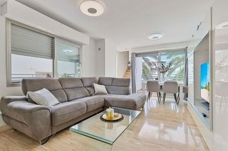 Ático en venta en La Cala Golf - Lagar Martell en Mijas