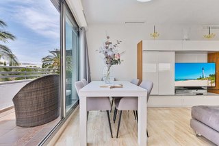 Ático en venta en La Cala Golf - Lagar Martell en Mijas