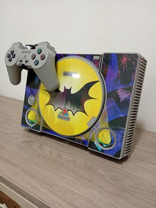 PlayStation 1 Edición Batman (56)