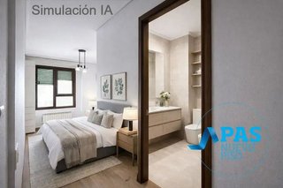 Piso en venta en Numancia - San Fernando en Santander