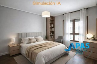 Piso en venta en Numancia - San Fernando en Santander