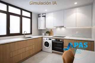 Piso en venta en Numancia - San Fernando en Santander