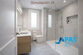 Piso en venta en Numancia - San Fernando en Santander