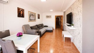 Piso en venta en Carretera Mojonera – Cortijos de Marín en Roquetas de Mar